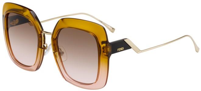 Солнцезащитные очки TROPICAL SHINE FF 0317/S